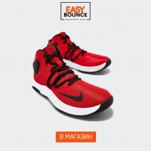 Кроссовки Nike Air Versitile IV / university red, black, white