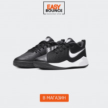 Детские кроссовки Nike Team Hustle Quick 2 / black