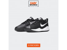 Детские кроссовки Nike Team Hustle Quick 2 / black