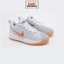 Детские кроссовки Nike Team Hustle Quick 2 / grey
