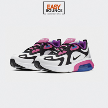 Кроссовки Nike Air Max 200 / white, hyper pink