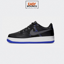 Кроссовки Nike Air Force 1 LV8 / black, blue, navy