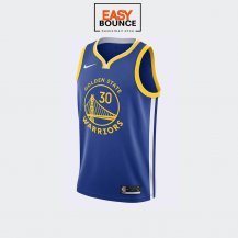 Джерси Nike Stephen Curry Warriors Icon Edition