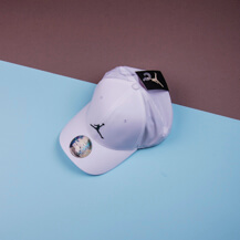 Кепка Air Jordan Classic99 Hat / white