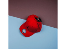 Кепка Air Jordan Classic99 Hat / red