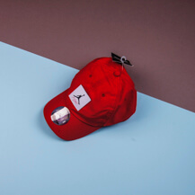 Кепка Air Jordan H86 Legacy Flight Cap / red