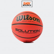 Баскетбольный мяч Wilson Solution