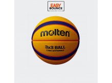 Мяч Molten B33T5000 3х3 Fiba Approved