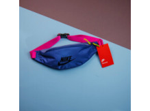 Сумка на пояс Nike Sportswear Heritage Hip Pack / indigo