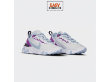 Кроссовки Nike Wmns React Element 55 / psychic blue