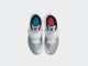 Кроссовки Nike Kyrie Flytrap III / white, black, blue fury, opti yellow