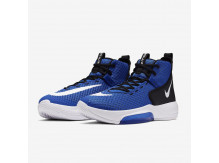 Мужские кроссовки Nike Zoom Rize Tb, Game Royal/White-Black