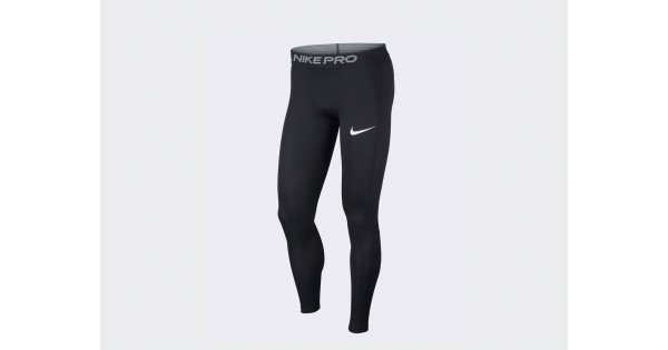 Компрессионные штаны для тренинга Nike Pro Tight / black BV5641-010