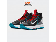 Кроссовки Nike Lebron Witness IV / black, white, glass blue