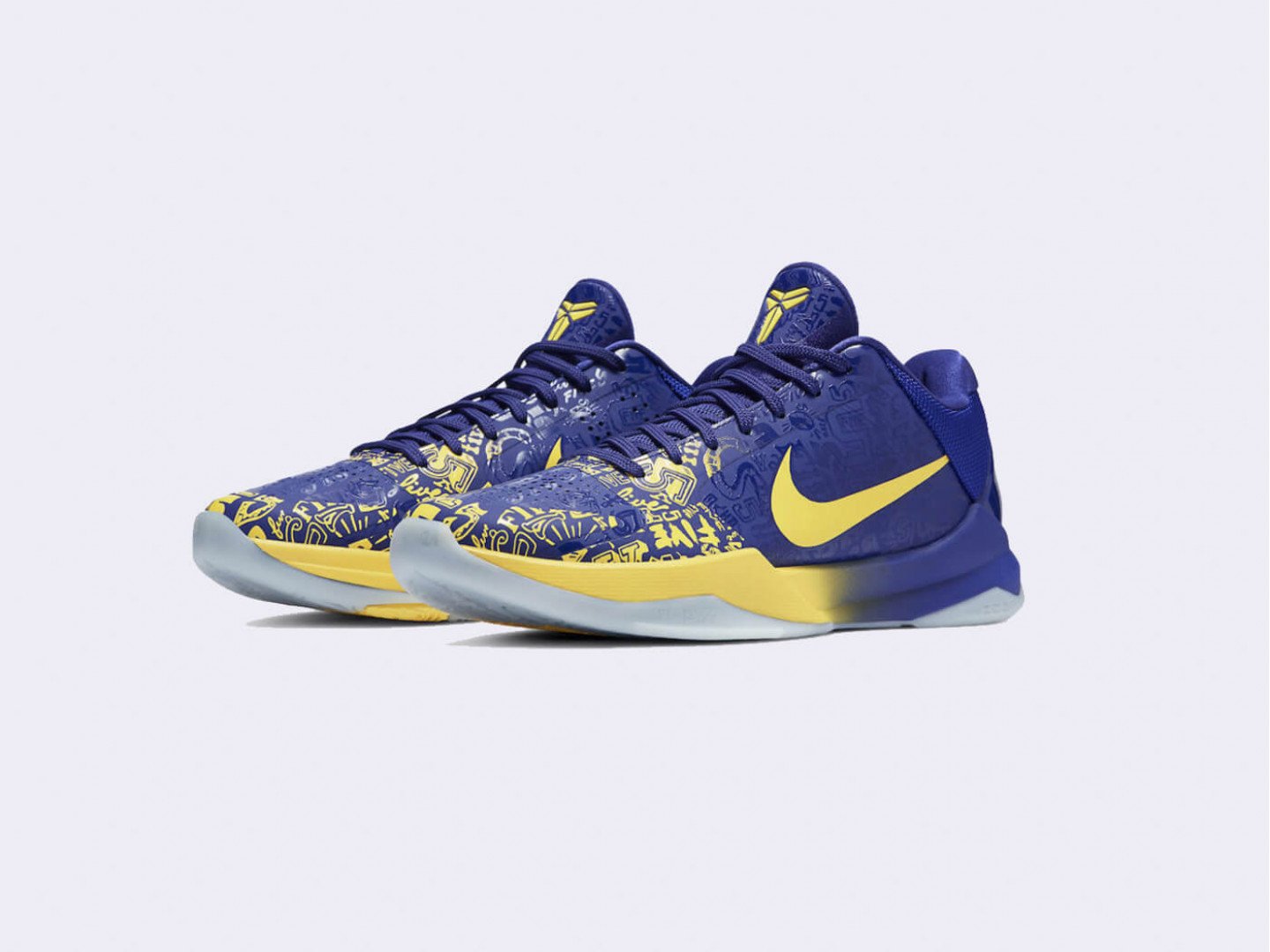 Nike Kobe 5 Protro 5 Rings CD4991 