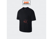 Футболка Air Jordan 23eng Jordan Ss Crew / black, infrared 23