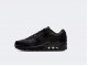Кроссовки Nike Air Max 90 Leather (GS) / black