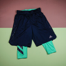 Шорты Adidas Electric Shorts 2/1