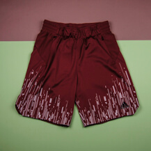 Шорты Adidas Electric Shorts / red