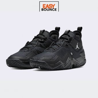 Кроссовки Air Jordan Westbrook One Take / black