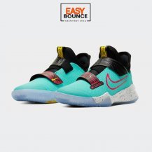 Кроссовки Nike Zoom Flight / aurora green, laser crimson, black