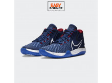 Кроссовки Nike KD Trey 5 VIII / blue void, white, racer blue