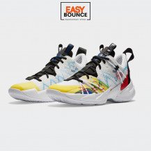Кроссовки Jordan Westbrook Why Not Zer0.3 Se / white, university red, black