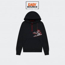 Толстовка Air Jordan Jumpman Holiday Pullover / black