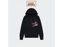 Толстовка Air Jordan Jumpman Holiday Pullover / black