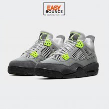Кроссовки Air Jordan 4 Retro SE 95 Neon