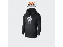 Толстовка Jordan Jumpman Classics Men's Printed Fleece Pullover / black
