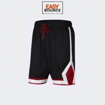 Шорты Air Jordan Jumpman Diamond Shorts / black, white, red