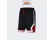 Шорты Air Jordan Jumpman Diamond Shorts / black, white, red