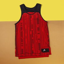 Майка Adidas Electric Reversible / red
