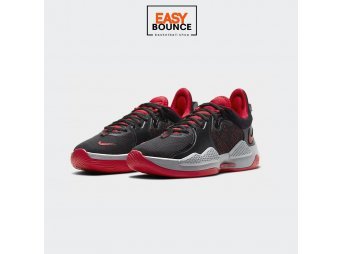 Кроссовки Nike PG 5 / black, university red, white