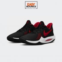 Кроссовки Nike Precision 5 / black, red, white