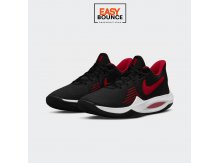 Кроссовки Nike Precision 5 / black, red, white