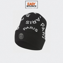Шапка Air Jordan Paris Saint-Germain Cuffed Beanie / black