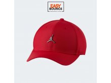Кепка Air Jordan Jumpman Classic99 Metal / red