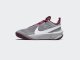 Кроссовки Nike Team Hustle D 10 / gray, burgundy