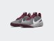 Кроссовки Nike Team Hustle D 10 / gray, burgundy