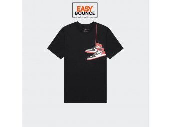 Футболка Air Jordan AJ1 Shoe Crew / black