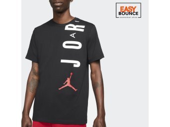 Футболка Air Jordan Stretch Short-Sleeve T-Shirt / black
