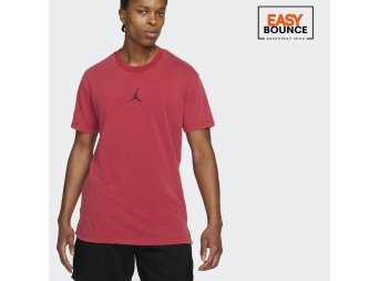 Футболка Air Jordan Dri-FIT Short-Sleeve Graphic Top / red