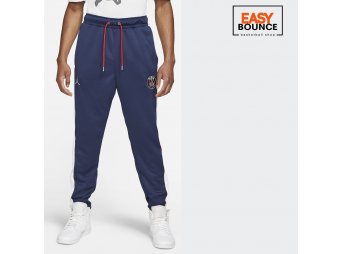 Брюки Air Jordan Paris Saint-Germain Suit Pant / blue