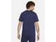 Футболка Air Jordan Paris Saint-Germain Wordmark Short-Sleeve T-Shirt  / blue