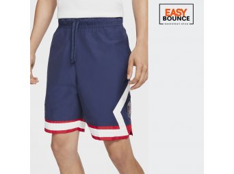 Шорты Air Jordan Paris Saint-Germain Jumpman / blue