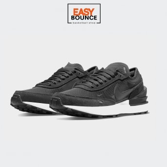 Кроссовки Nike Waffle One / black