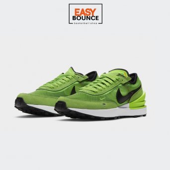 Кроссовки Nike Waffle One / electric green