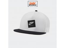 Кепка Jordan Pro Jumpman Classics Cap / white, black